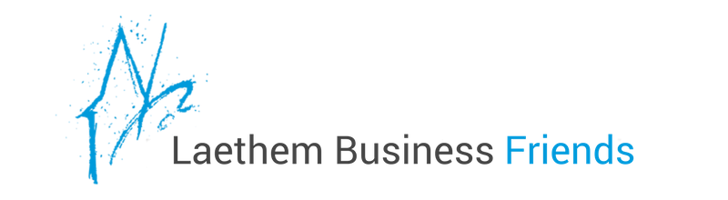 logo Laethem Business Friends